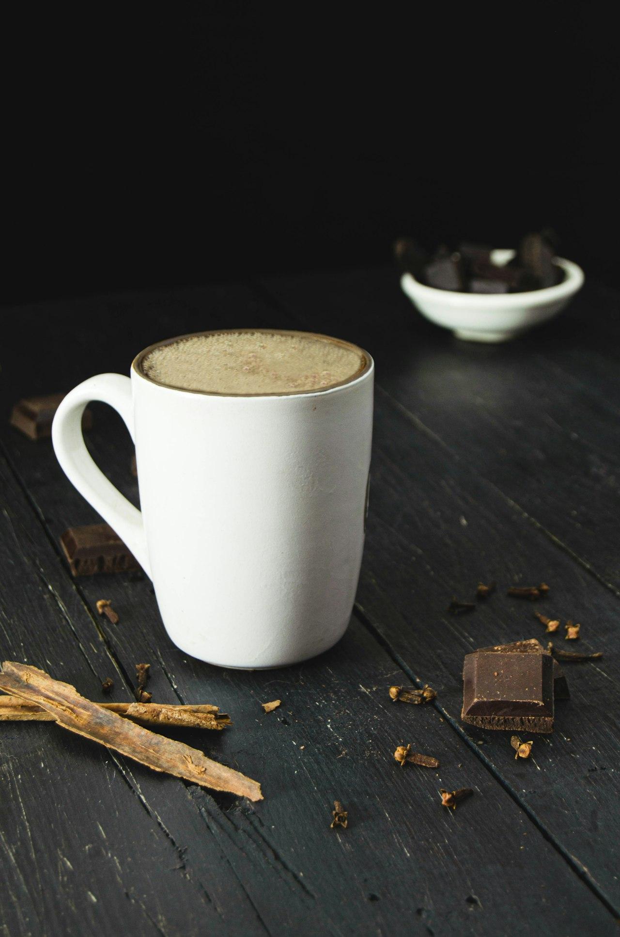 Chocolat chaud